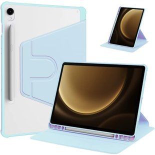 Чохол книжка Close Smart Case на планшет Samsung Galaxy Tab S10 FE Plus (13.1") / блакитний 099261 фото