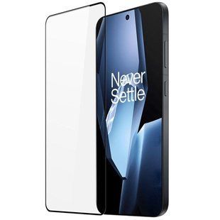 Защитное стекло для OnePlus Ace 5 / черный 099378 фото