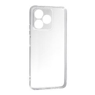 Чехол силиконовый Smitt на Realme C53 прозрачный 094682 фото