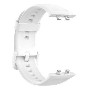 Ремешок на Oppo Watch 3 Pro белый 90841 фото