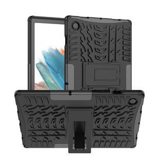 PC + TPU чохол Armor на Samsung Tab A8 (X200 X205) чорний 089540 фото
