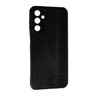 TPU чохол накладка Leather Case для Samsung Galaxy A24 Хвиля 089089 фото