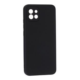 Чохол Case Smitt для Samsung Galaxy A03 чорний 091092 фото
