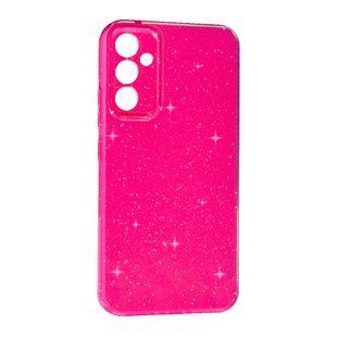 TPU чохол Summer Vibe для Samsung Galaxy A34 вишневий 088538 фото