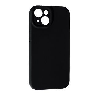 TPU чехол Case Softy накладка для iPhone 15 Black 097240 фото