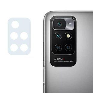 Захисне скло на камеру для Xiaomi Redmi 10 (редмі 10) 084873 фото