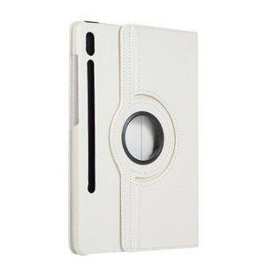 Чохол-книжка 360 для Samsung Galaxy Tab S8 Plus / Tab S7 FE (12.4") / білий 093826 фото