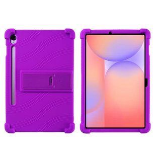 Чохол протиударний Friendly на Samsung Galaxy Tab S10 Lite (10.9) / фіолетовий 100391 фото