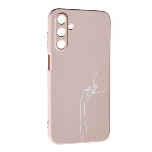 Чохол силіконовий Art case для Samsung Galaxy A15 Image 096697 фото