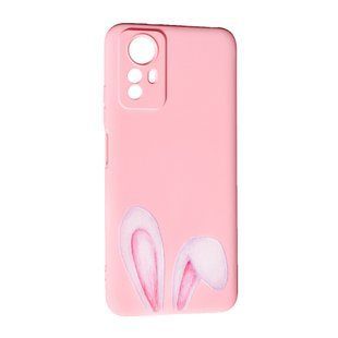 Чехол накладка Art для Xiaomi Redmi Note 12S Bunny 090438 фото