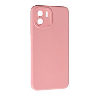 TPU чохол Smitt накладка бампер на Xiaomi Redmi A1 (наредмі а1) рожевий 087066 фото