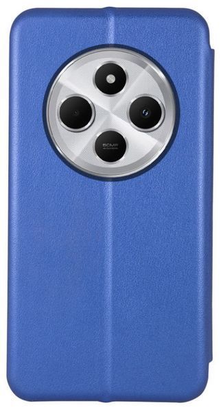 Чохол книжка Elegant book для Xiaomi Redmi 14C / синій 201605 фото