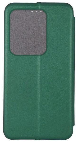 Чохол книжка Elegant book для OPPO A3 4G (CPH2669) / зелений 201654 фото