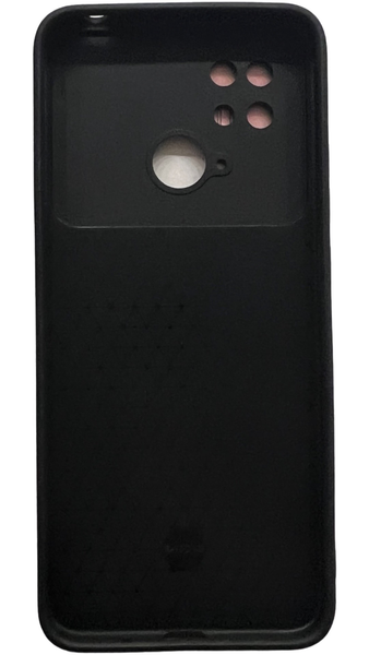 PC + TPU чохол Camshield armor на Xiaomi Redmi 10C / чорний 086019 фото