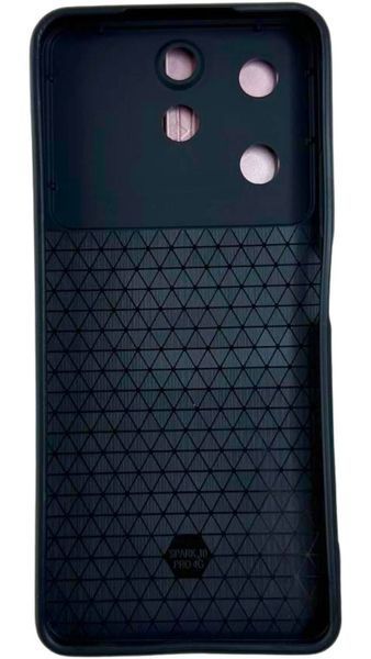 PC + TPU чехол Camshield Armor для Tecno Spark 10 Pro / красный 092149 фото