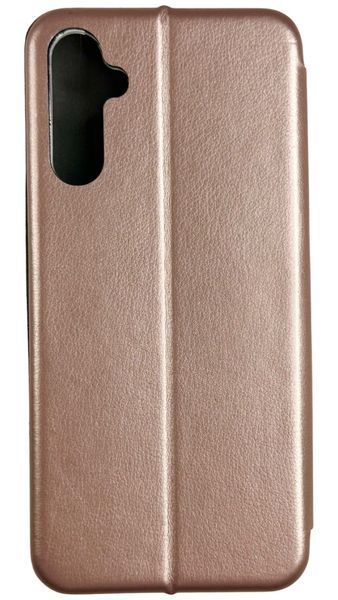 Чохол книжка Elegant book для Samsung Galaxy M14 / рожевий 091492 фото