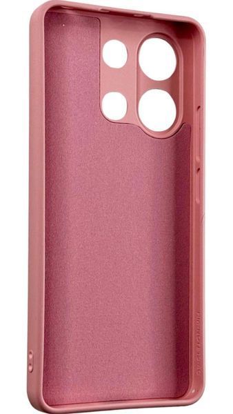 Чохол Soft touch для Xiaomi Redmi Note 13 (4G) / рожевий 095237 фото