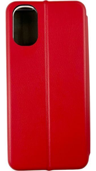 Чохол книжка Elegant book для Motorola G22 / червоний 87268 фото