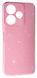 TPU чехол Summer Vibe для Xiaomi Redmi 13 (4G) / pink 200230 фото 1