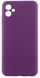 Чохол накладка Lakshmi Premium Case для Samsung Galaxy A07 (A075) / сливовий 203337 фото 1
