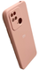 Чохол силіконовий Soft touch для Xiaomi Poco C40 / рожевий 086314 фото 2