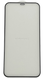 Захисне скло Borofone для iPhone 12 Pro Max (на айфон 12 про макс) чорний 086268 фото 3