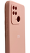 Чохол силіконовий Soft touch для Xiaomi Poco C40 / рожевий 086314 фото 3