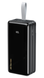 УМБ Power Bank з лампою Remax RPP-173 60000 mAh чорний 088889 фото 1