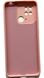 Чохол силіконовий Soft touch для Xiaomi Poco C40 / рожевий 086314 фото 5