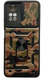 PC + TPU чохол Camo на Poco X4 Pro 5G (на подо х4 про) коричневий 086218 фото 1