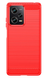 TPU чохол накладка Urban для Realme C31 / червоний 088379 фото 1