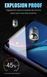 Керамічне захисне скло CERAMIC для Xiaomi Redmi Note 13 (4G) / чорний 202461 фото 10