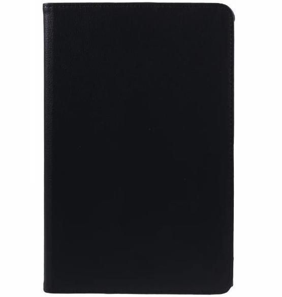 Шкіряний чохол книжка 360 для Lenovo Idea Tab (11") 2025 / чорний 101075 фото