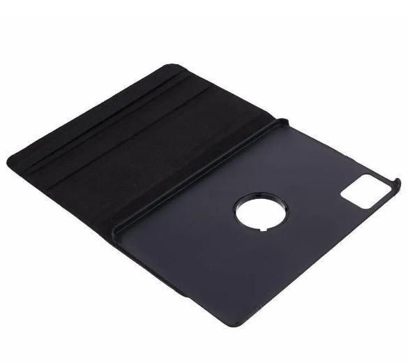 Шкіряний чохол книжка 360 для Lenovo Idea Tab (11") 2025 / чорний 101075 фото