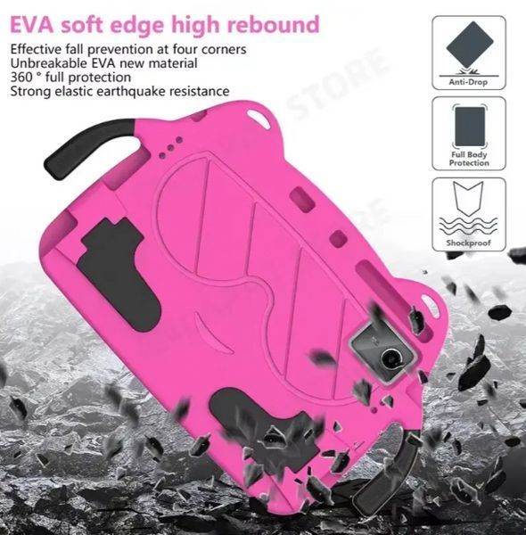 Чохол Skater Tablet Case на планшет Tecno MegaPad 11 (11") T1101 / малиновий 202644 фото