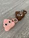 Чехол Turd Smile на Airpods (2 цвета) 017458 фото 2
