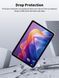 Протиударний силіконовий чохол WXD на планшет Xiaomi Redmi Pad 2 (11") / прозорий 099988 фото 9