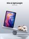 Протиударний силіконовий чохол WXD на планшет Xiaomi Redmi Pad 2 (11") / прозорий 099988 фото 6