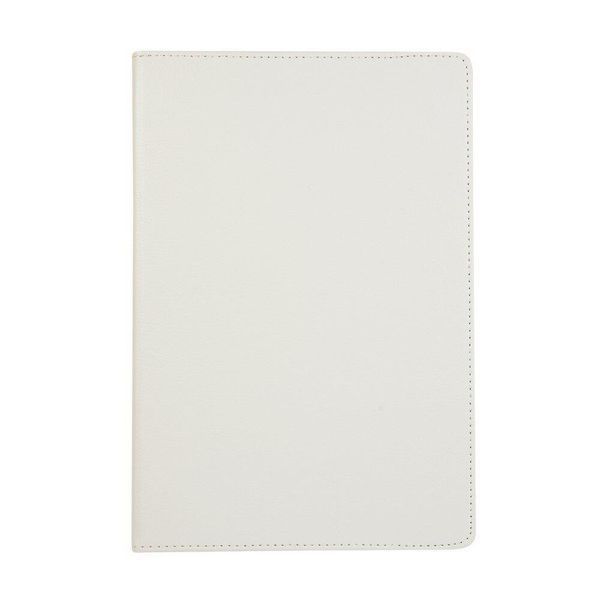 Чохол-книжка 360 для Samsung Galaxy Tab S8 Plus / Tab S7 FE (12.4") / білий 093826 фото