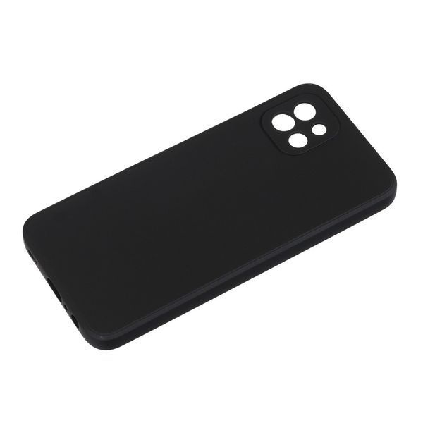 Чехол Case Smitt для Samsung Galaxy A03 черный 091092 фото