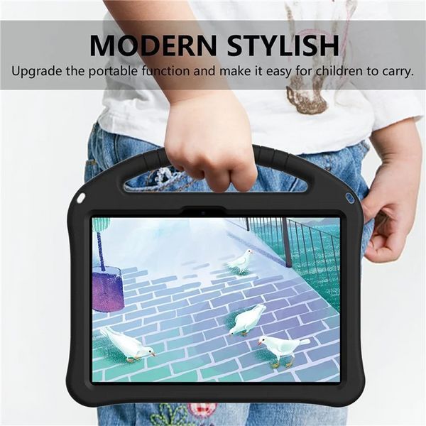 Чохол New Kids Case на планшет Poco Pad X1 (11.2") / чорний 100885 фото