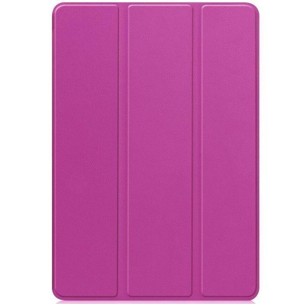 Чохол книжка Crazy Horse на Xiaomi Pad 7 (11.2")/фіолетовий 098079 фото