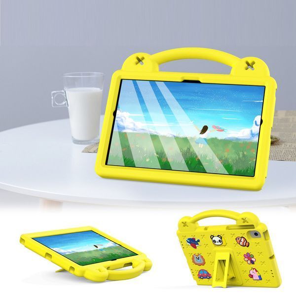 Чохол Junior Case Tablet на планшет Samsung Galaxy Tab A8 (X200 / X205) 10.5" / жовтий 096802 фото