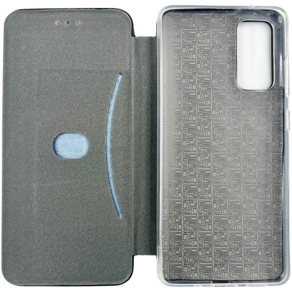 Чохол книжка Elrgant book для Samsung Galaxy S20 FE бордовий 087971 фото