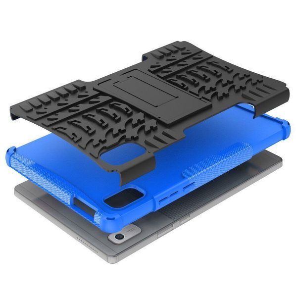 PC + TPU чехол Armor на Lenovo Tab M9 синий 095561 фото