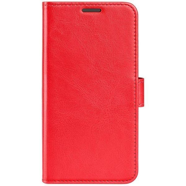 Чохол книжка Book case для Motorola G84 / червоний 093323 фото