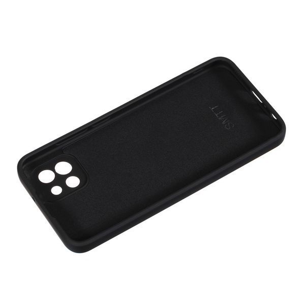 Чехол Case Smitt для Samsung Galaxy A03 черный 091092 фото