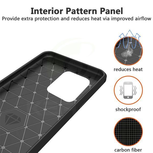 TPU чохол накладка Urban для Samsung Galaxy S20 Ultra (3 кольори) 080806 фото