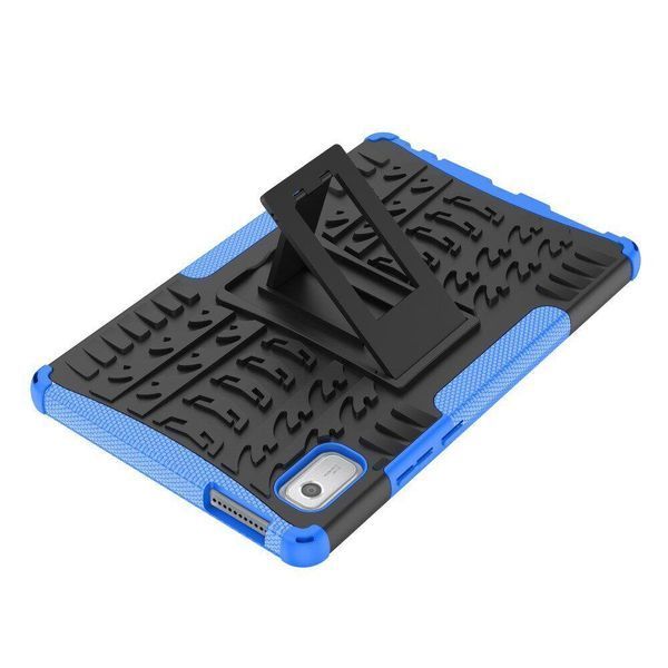 PC + TPU чехол Armor на Lenovo Tab M9 синий 095561 фото