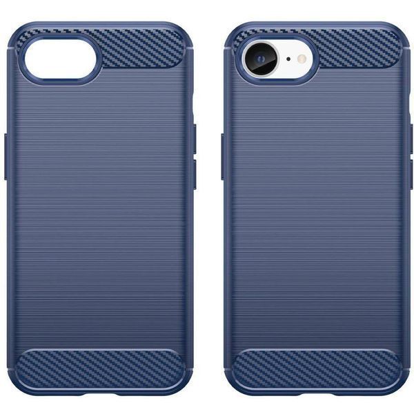 TPU чохол накладка Urban для iPhone 16e / синій 100505 фото